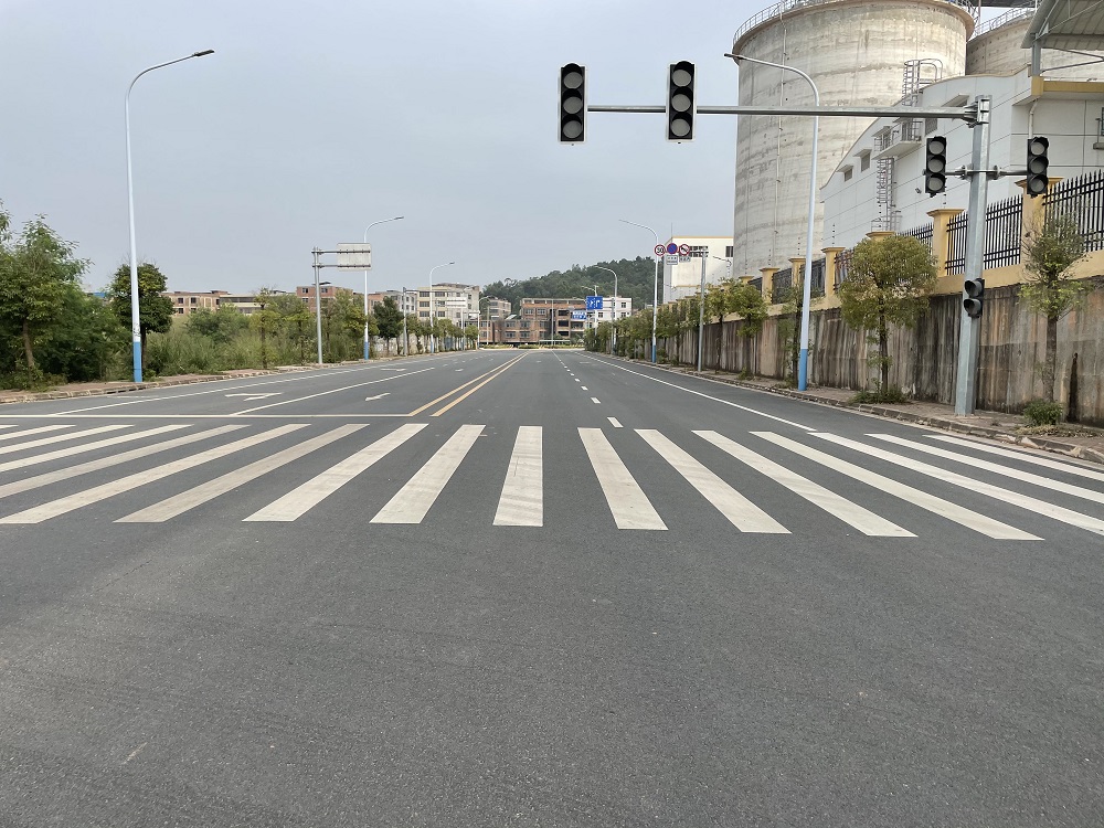 南寧市國際物流基地45號路項目